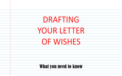 Letter Of Wishes