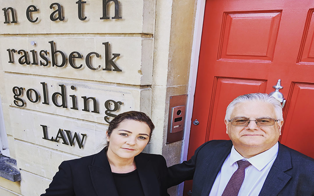 Neath Raisbeck Golding Law appoint ex-Michelmores partner