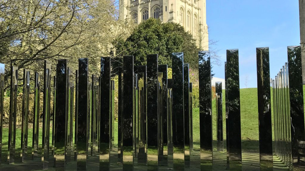 University of Bristol Royal Fort Gardens